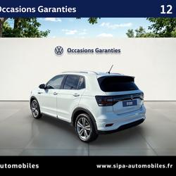 Volkswagen T-Cross T-Cross 1.0 TSI 110 Start/Stop BVM6 R-Line Tech 5p Lescar