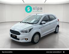 Ford Ka Lescar