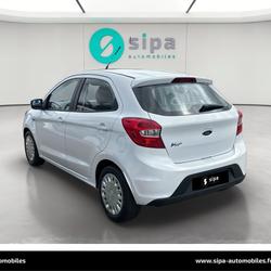Ford Ka Ka+ 1.2 Ti-VCT 70 Essential 5p Lescar
