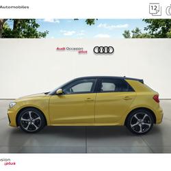 Audi A1 Sportback A1 Sportback 35 TFSI 150 ch S tronic 7 S Line 5p Lescar