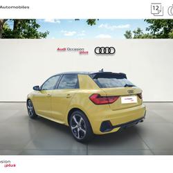 Audi A1 Sportback A1 Sportback 35 TFSI 150 ch S tronic 7 S Line 5p Lescar
