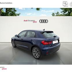 Audi A1 Sportback A1 Sportback 25 TFSI 95 ch BVM5 Advanced 5p Lescar