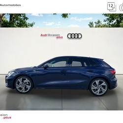 Audi A3 Sportback A3 Sportback 35 TFSI Mild Hybrid 150 S tronic 7 S Line 5p Lescar