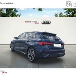 Audi A3 Sportback A3 Sportback 35 TFSI Mild Hybrid 150 S tronic 7 S Line 5p Lescar