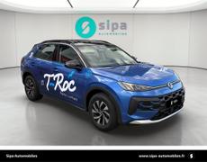 Volkswagen T-Roc Lescar