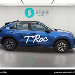 Volkswagen T-Roc T-Roc 1.5 eTSI EVO2 Hybrid 116 ch DSG7 Life 5p Lescar
