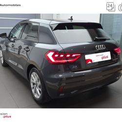Audi A1 Sportback A1 Sportback 30 TFSI 110 ch S tronic 7 Design Luxe 5p Lescar