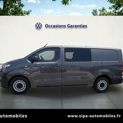 Opel Vivaro fourgon VIVARO CA FIXE L3 2.0 DIESEL 145 CH PTAC AUGMENTE PACK CLIM 4p Lescar