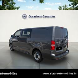 Opel Vivaro fourgon VIVARO CA FIXE L3 2.0 DIESEL 145 CH PTAC AUGMENTE PACK CLIM 4p Lescar