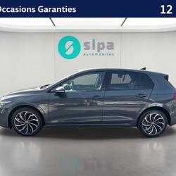 Volkswagen Golf 8 Golf 2.0 TDI SCR 150 DSG7 Active 5p Lescar