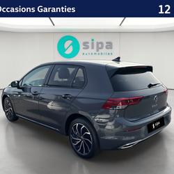 Volkswagen Golf 8 Golf 2.0 TDI SCR 150 DSG7 Active 5p Lescar
