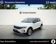 Volkswagen T-Roc Lescar