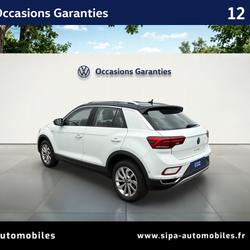 Volkswagen T-Roc T-Roc 1.5 TSI EVO 150 Start/Stop DSG7 Style 5p Lescar