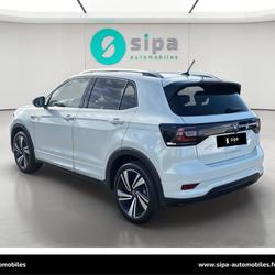 Volkswagen T-Cross T-Cross 1.0 TSI 110 Start/Stop DSG7 R-Line 5p Lescar