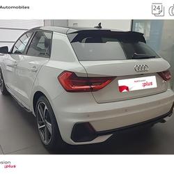Audi A1 Sportback A1 Sportback 30 TFSI 116 ch S tronic 7 S Line Plus 5p Lescar