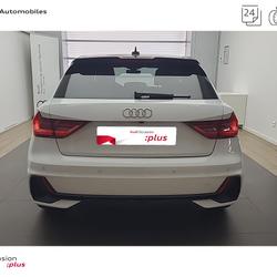 Audi A1 Sportback A1 Sportback 30 TFSI 116 ch S tronic 7 S Line Plus 5p Lescar