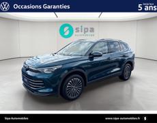 Volkswagen Tiguan Lescar