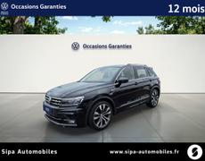 Volkswagen Tiguan Lescar