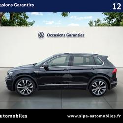 Volkswagen Tiguan Tiguan 2.0 TDI 150 DSG7 Carat Exclusive 5p Lescar