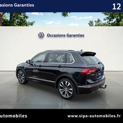 Volkswagen Tiguan Tiguan 2.0 TDI 150 DSG7 Carat Exclusive 5p Lescar