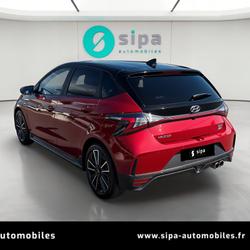 Hyundai i20 i20 1.0 T-GDi 100 DCT-7 Hybrid 48V N Line Michel Vaillant 5p Lescar