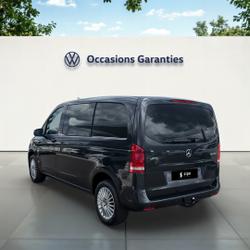 Mercedes Vito Vito Tourer 119 CDI Compact 9G-Tronic RWD First 4p Lescar