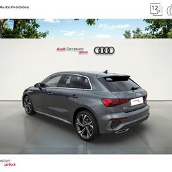 Audi A3 Sportback A3 Sportback 40 TFSIe 204 S tronic 6 S Line 5p Lescar
