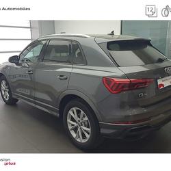 Audi Q3 Q3 35 TDI 150 ch S tronic 7 S line 5p Lescar