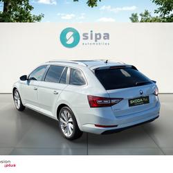 Skoda Superb combi Superb Combi 1.5 TSI 150 ACT DSG7 Style 5p Lescar