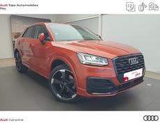 Audi Q2 Lescar