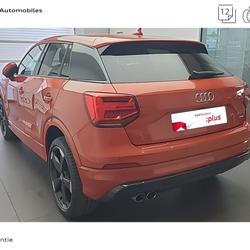 Audi Q2 Q2 35 TDI 150 S tronic 7 Quattro Design Luxe 5p Lescar
