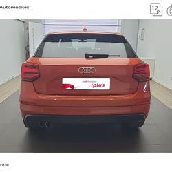 Audi Q2 Q2 35 TDI 150 S tronic 7 Quattro Design Luxe 5p Lescar