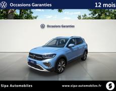 Volkswagen T-Cross Lescar