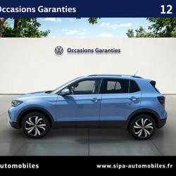 Volkswagen T-Cross T-Cross 1.0 TSI 116 Start/Stop DSG7 Style 5p Lescar