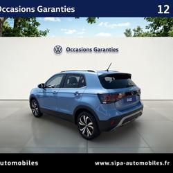 Volkswagen T-Cross T-Cross 1.0 TSI 116 Start/Stop DSG7 Style 5p Lescar