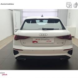 Audi A3 Sportback A3 Sportback 30 TFSI Mild Hybrid 110 S tronic 7 S Line 5p Lescar