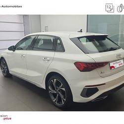 Audi A3 Sportback A3 Sportback 30 TFSI Mild Hybrid 110 S tronic 7 S Line 5p Lescar