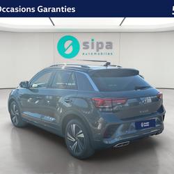 Volkswagen T-Roc T-Roc 1.5 TSI EVO 150 Start/Stop DSG7 R-Line 5p Lescar