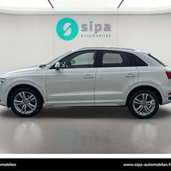 Audi Q3 Q3 2.0 TDI Ultra 150 ch S line 5p Lescar