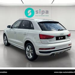 Audi Q3 Q3 2.0 TDI Ultra 150 ch S line 5p Lescar