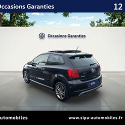 Volkswagen Polo Polo 1.2 TSI 90 BMT R-line 3p Lescar