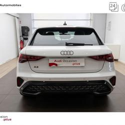 Audi A3 Sportback A3 Sportback TDI 150 S tronic 7 S line 5p Lescar