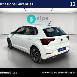 Volkswagen Polo Polo 1.0 TSI 95 S&S BVM5 Life 5p Lescar