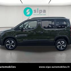 Peugeot Rifter Rifter M BlueHDi 130 S&S EAT8 5pl GT 5p Lescar