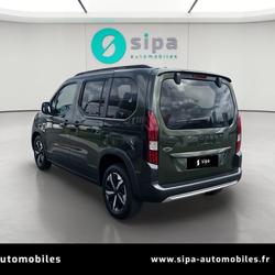Peugeot Rifter Rifter M BlueHDi 130 S&S EAT8 5pl GT 5p Lescar