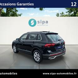 Volkswagen Tiguan Tiguan 2.0 TDI 150ch DSG7 Elegance 5p Lescar