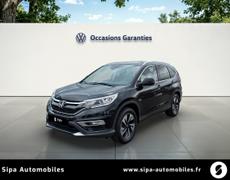 Honda CRV Lescar