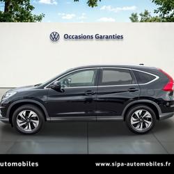 Honda CRV CR-V 1.6  i-DTEC 4WD Exclusive Navi AT 5p Lescar