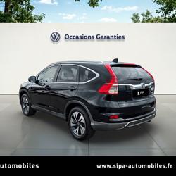 Honda CRV CR-V 1.6  i-DTEC 4WD Exclusive Navi AT 5p Lescar