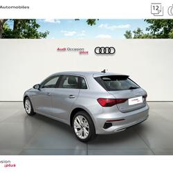 Audi A3 Sportback A3 Sportback 40 TFSIe 204 S tronic 6 Design Luxe 5p Lescar